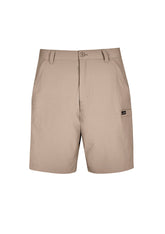 Mens Lightweight Outdoor Short-ZS180-syzmik